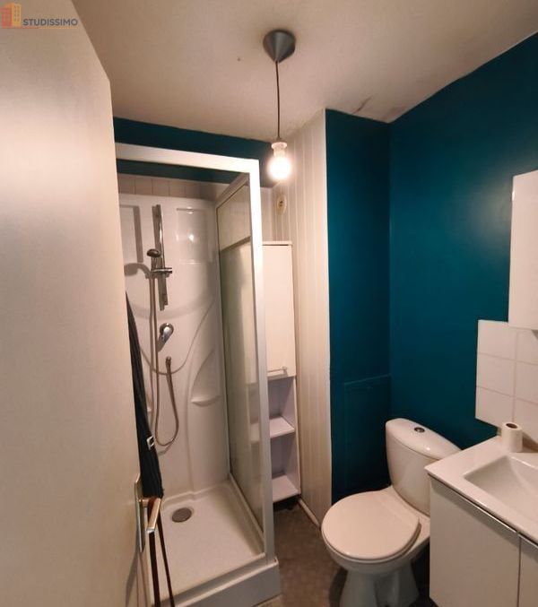 Studio 18m² Joué-lès-Tours - Rez-de-chaussée, vue paysagère - Photo 2