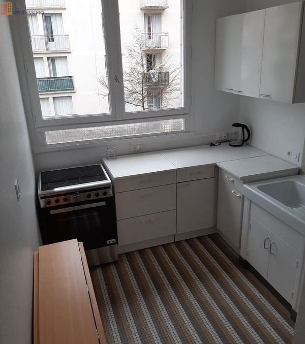 Studio meublé 27m² Tours 37000 - Parking, meublé - Photo 6