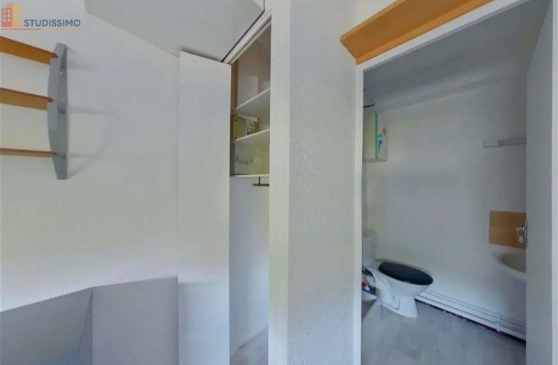 Studio meublé 11m² Chambray-lès-Tours - Meublé, 1er étage - Photo 2