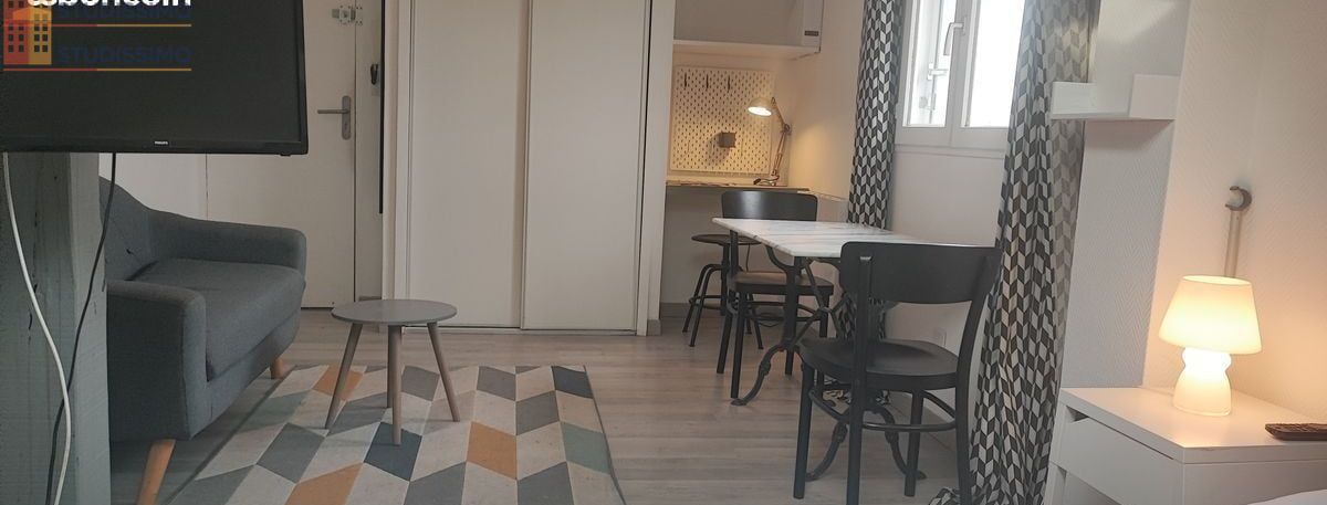 Studio 22m² Ballan-Miré - Meublé, lumineux - Photo 20