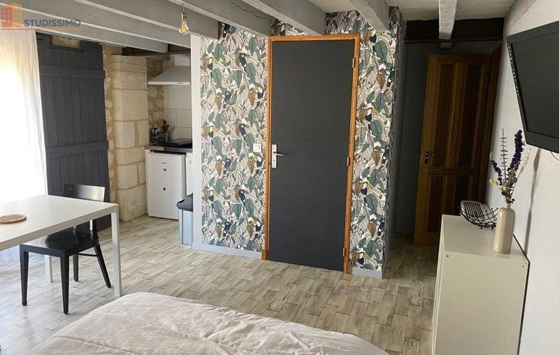 Studio à Bourgueil