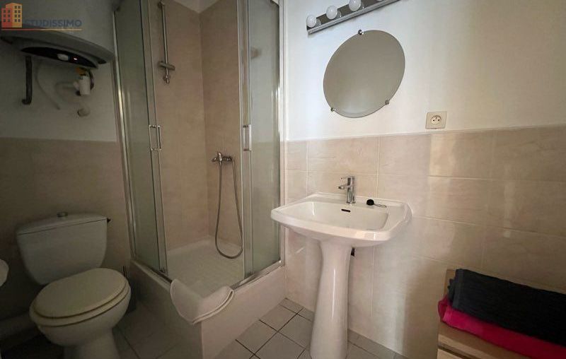 Studio meublé 16m² Tours Grammont - Terrasse, lumineux - Photo 4