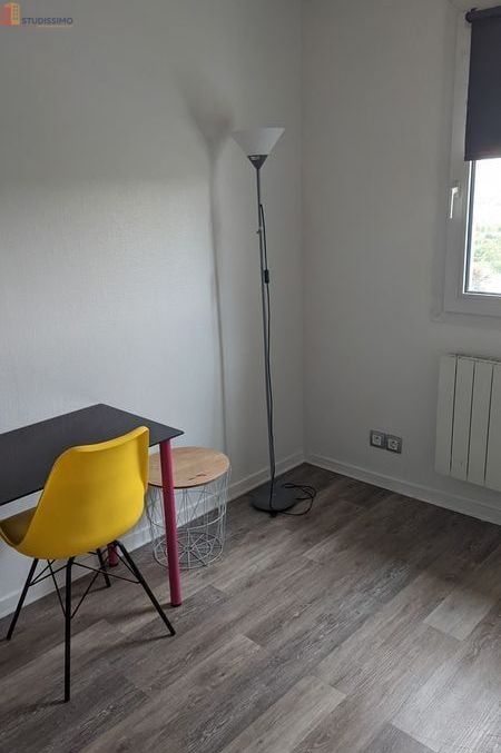 Studio meublé 14m² Joué-lès-Tours - Meublé, DPE B - Photo 5