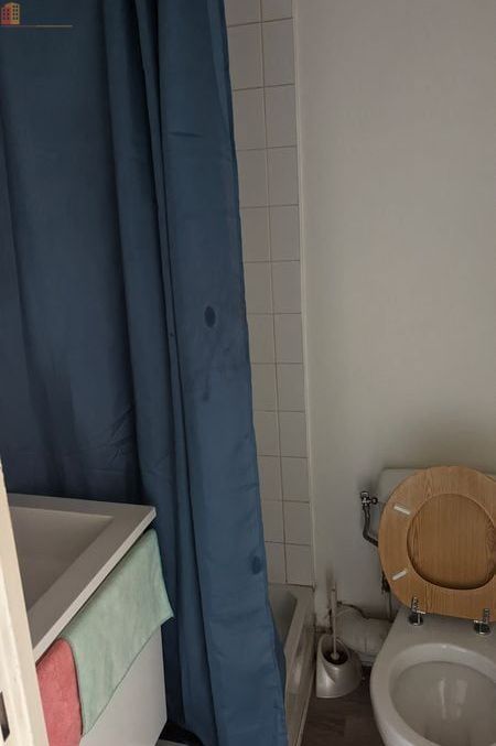 Studio meublé 14m² Joué-lès-Tours - Meublé, DPE B - Photo 1