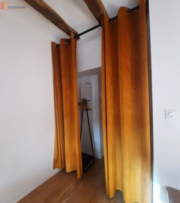Studio meublé 22m² Tours 37000 - Meublé, 2e étage - Photo 8