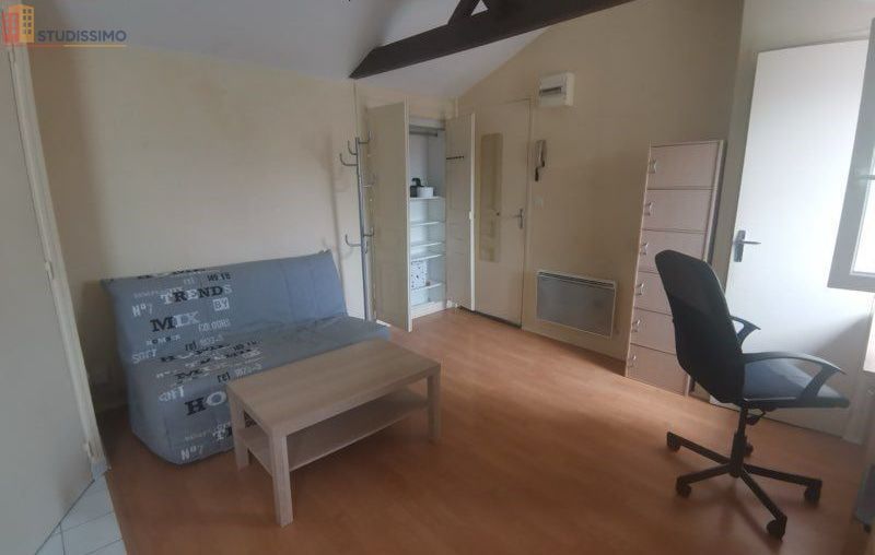 Studio meublé 21m² Tours 37000 - Meublé, 1er étage - Photo 5