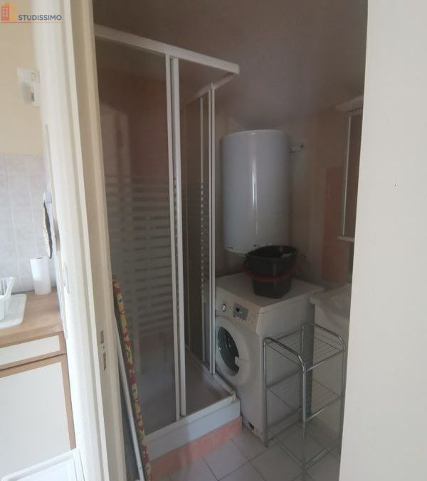 Studio meublé 21m² Tours 37000 - Meublé, 1er étage - Photo 3