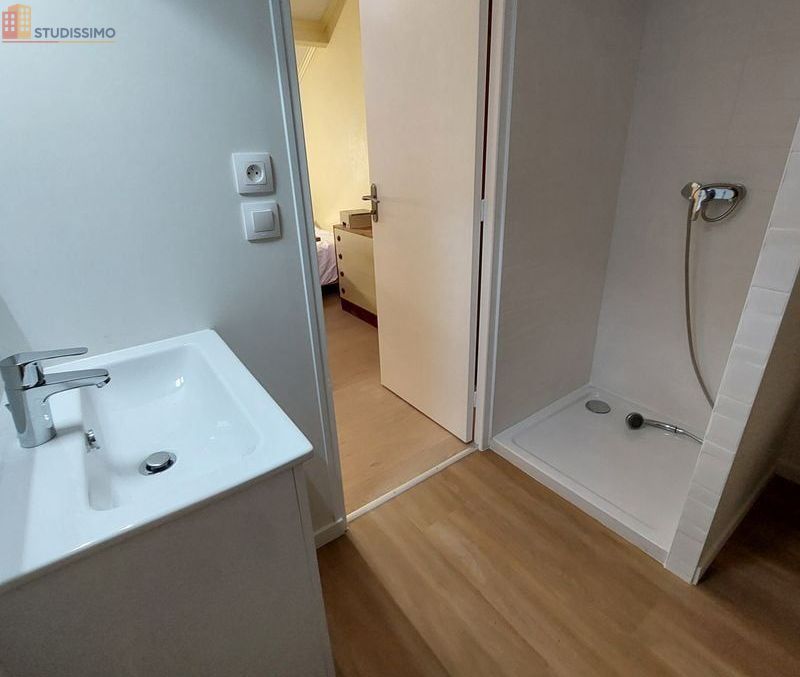 Studio 22m² Joué-lès-Tours - Meublé - Photo 19
