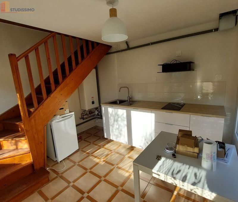 Studio 22m² Joué-lès-Tours - Meublé - Photo 13