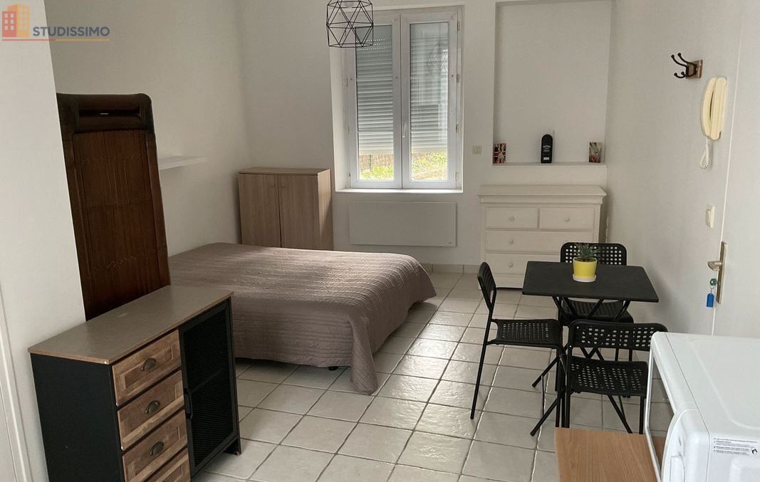 Studio meublé 23m² Sonzay - Meublé, lumineux - Photo 7