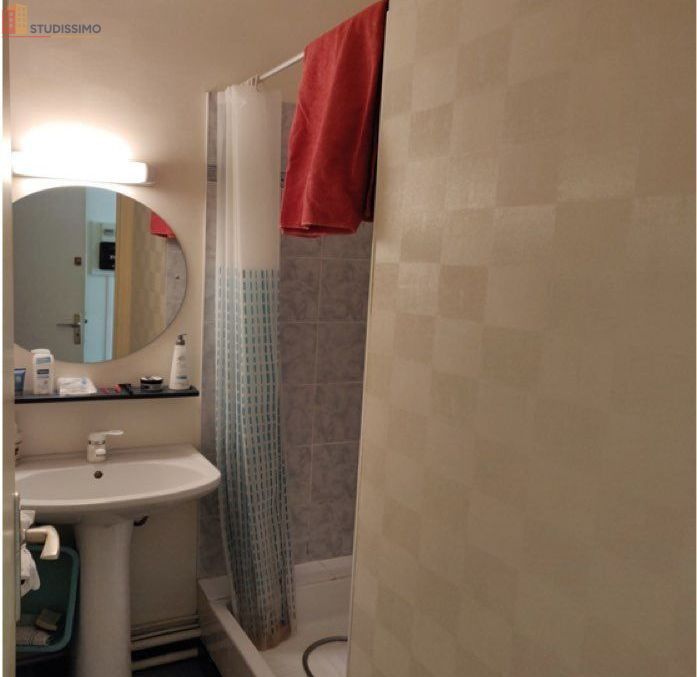 Studio meublé 15m² Tours 37000 - Idéal étudiant, lumineux - Photo 1