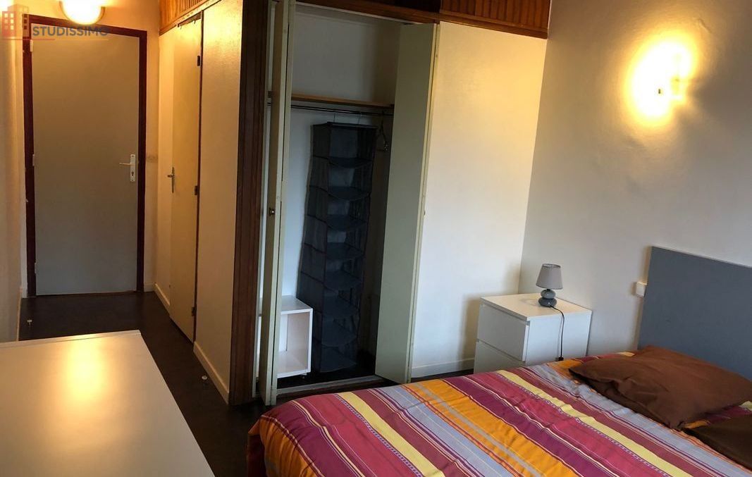 Studio meublé 15m² Joué-lès-Tours - Meublé, chambre indépendante - Photo 4
