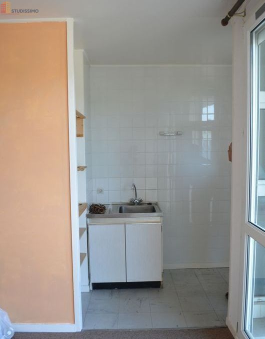 Studio 20m² Tours 37200 - Proche campus, Parc de Grammont - Photo 13