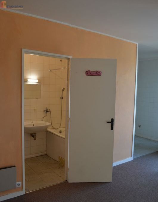 Studio 20m² Tours 37200 - Proche campus, Parc de Grammont - Photo 5