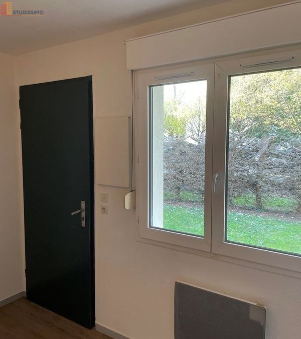 Studio 19m² Chambray-lès-Tours 37170 - Photo 6