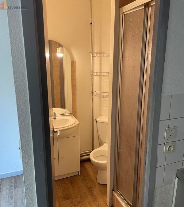 Studio 19m² Chambray-lès-Tours 37170 - Photo 13