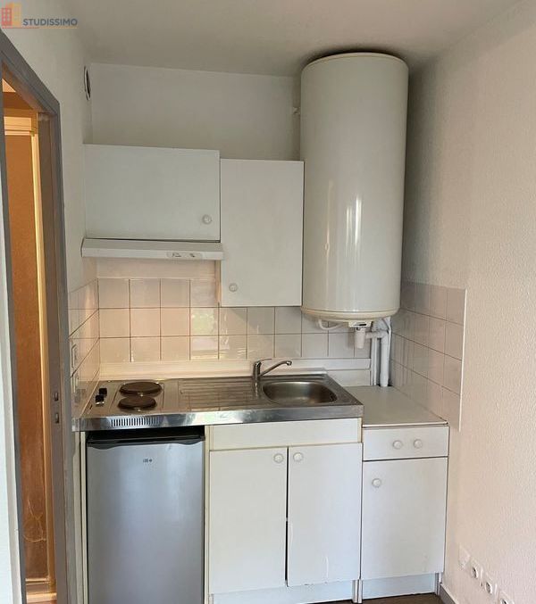 Studio 19m² Chambray-lès-Tours 37170 - Photo 4