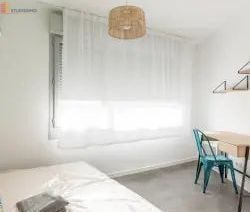 Studio meublé 22m² Tours 37200 - Résidence étudiante sécurisée - Photo 13
