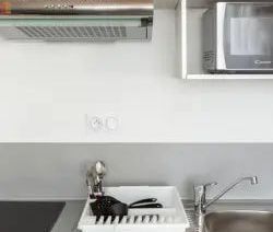 Studio meublé 22m² Tours 37200 - Résidence étudiante sécurisée - Photo 10