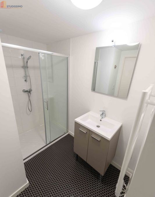 Studio meublé 22m² Tours 37200 - Résidence étudiante sécurisée - Photo 4