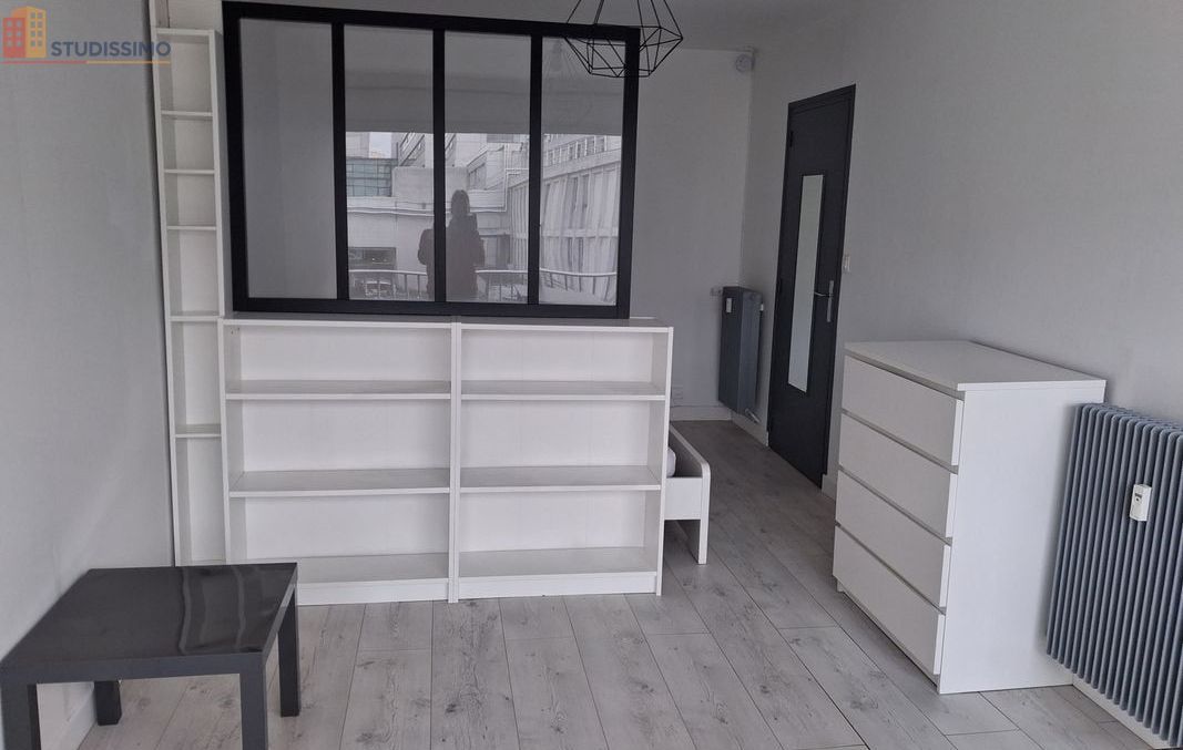 Studio meublé 30m² Tours centre - Calme, proche commerces - Photo 16