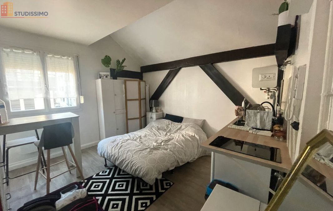 Studio 13m² La Riche 37520 - Proche faculté de médecine - Photo 15
