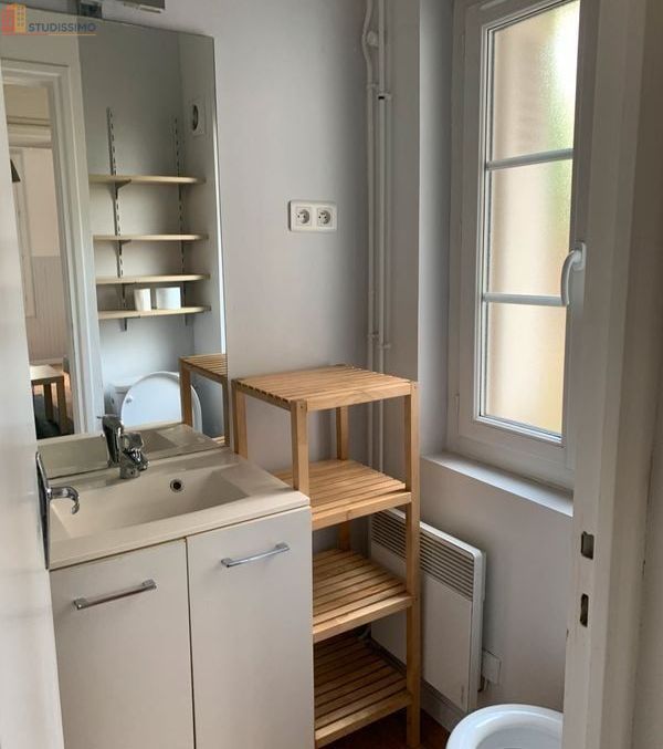 Studio 19m² Tours centre - Meublé, proximité Prébendes - Photo 9