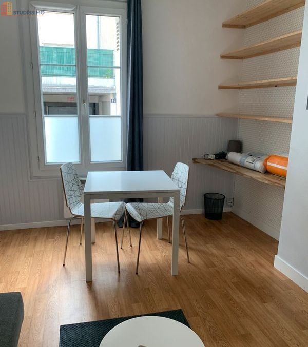 Studio 19m² Tours centre - Meublé, proximité Prébendes - Photo 5