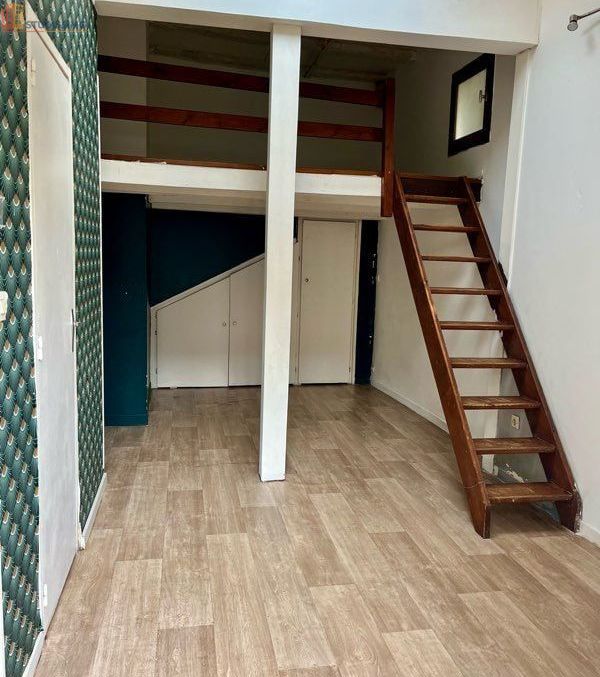 Studio 18m² Tours centre - Proche jardin - Photo 10