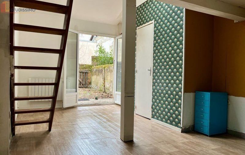 Studio 18m² Tours centre - Proche jardin - Photo 6
