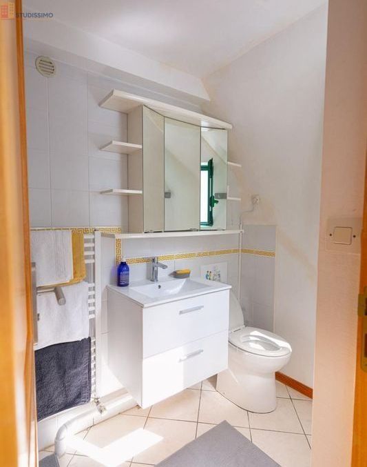 Studio meublé 24m² Joué-lès-Tours - Meublé, DPE D - Photo 5