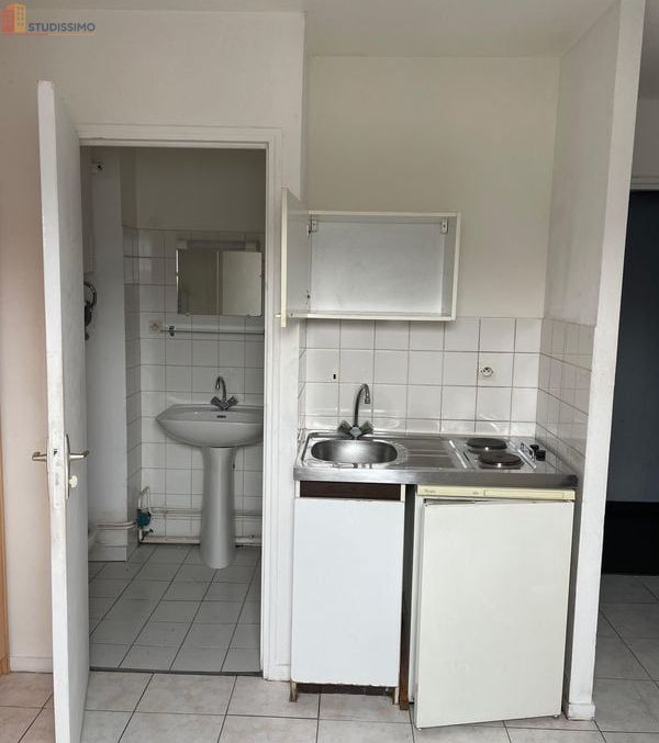 Studio à Tours