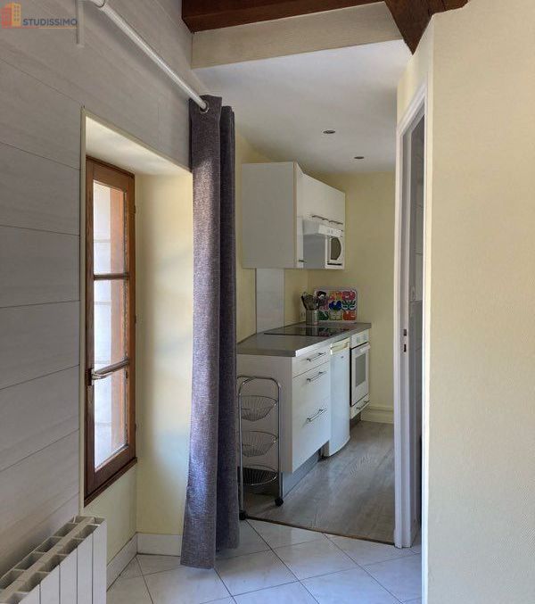 Studio 28m² Tours 37000 - Meublé, lumineux - Photo 2