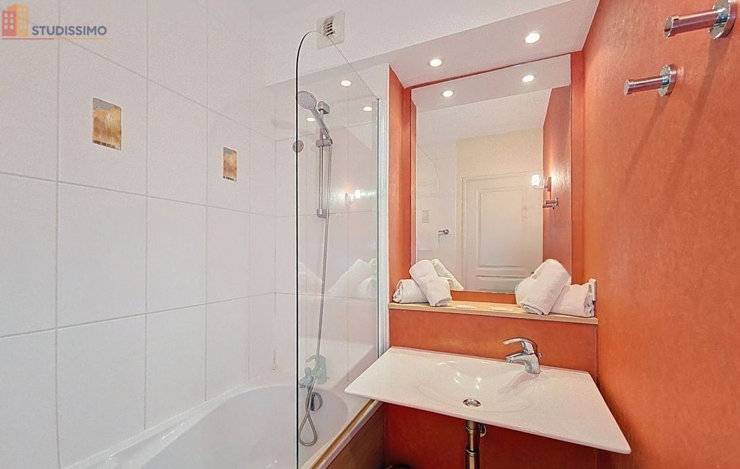 Studio meublé 36m² Amboise - Lumineux, meublé - Photo 15
