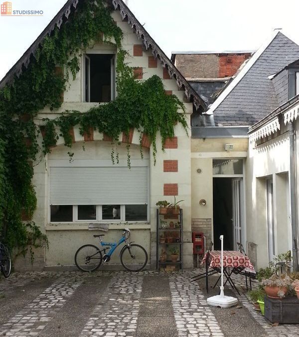 Studio meublé 18m² Tours centre - Charges comprises - Photo 5