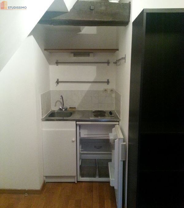 Studio meublé 18m² Tours centre - Charges comprises - Photo 7