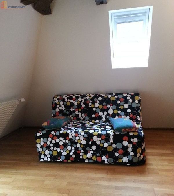 Studio meublé 18m² Tours centre - Charges comprises - Photo 1