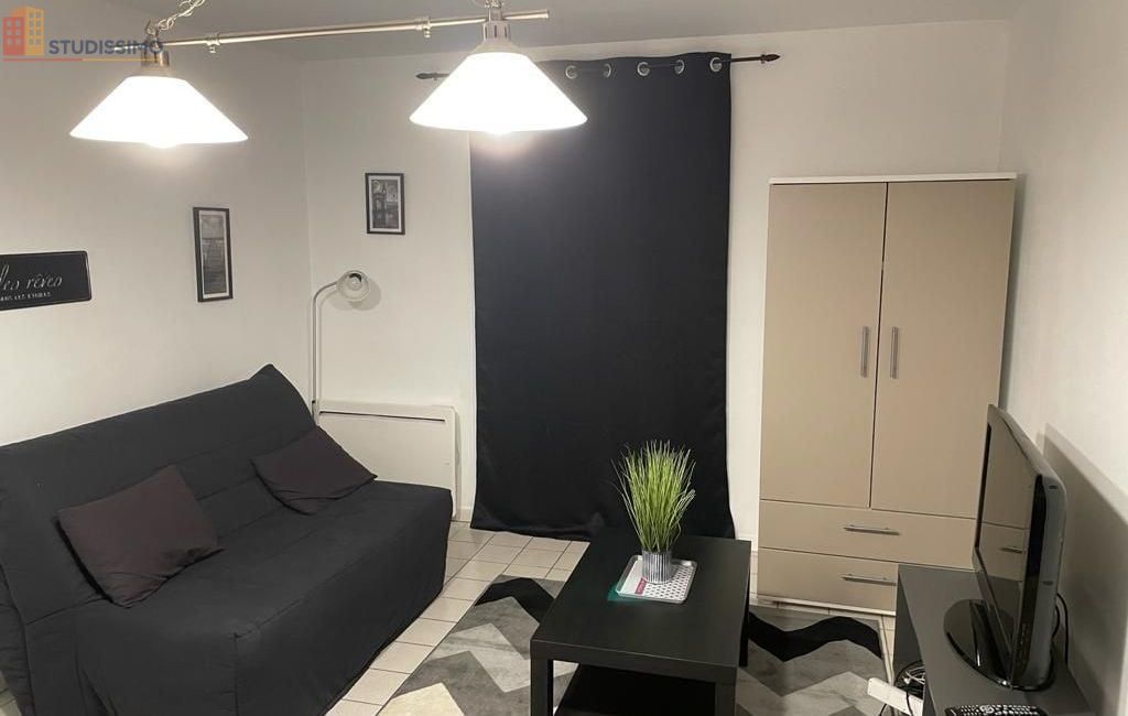 Studio meublé 22m² Chambray-lès-Tours - Rénové, proche hôpital - Photo 6