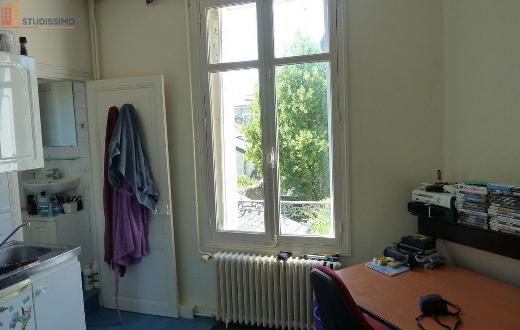 Studio 16m² Tours centre - Quartier Prébendes - Photo 7