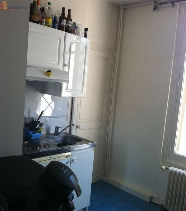 Studio 16m² Tours centre - Quartier Prébendes - Photo 0