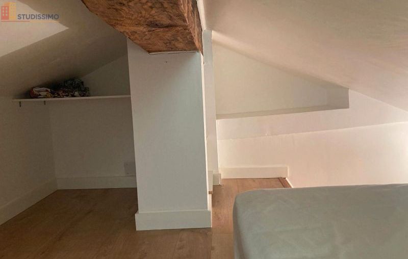 Studio meublé 19m² Grenoble centre - Lumineux, dernier étage - Photo 1