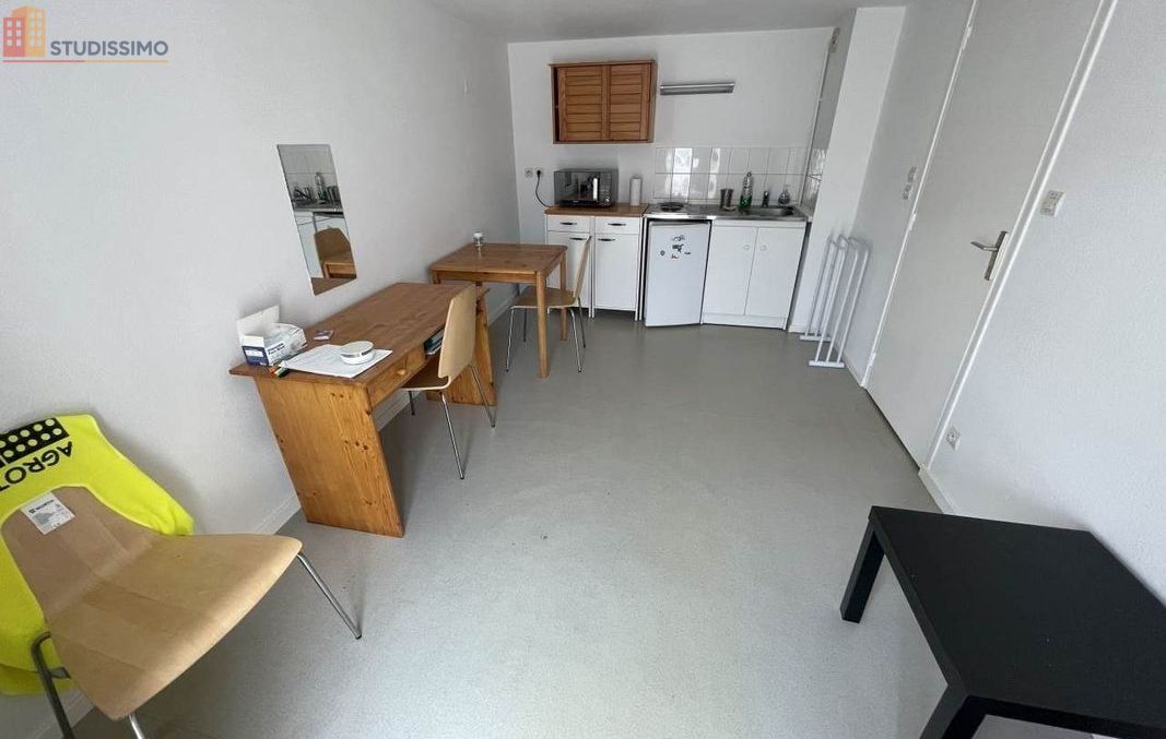 Studio à Vienne