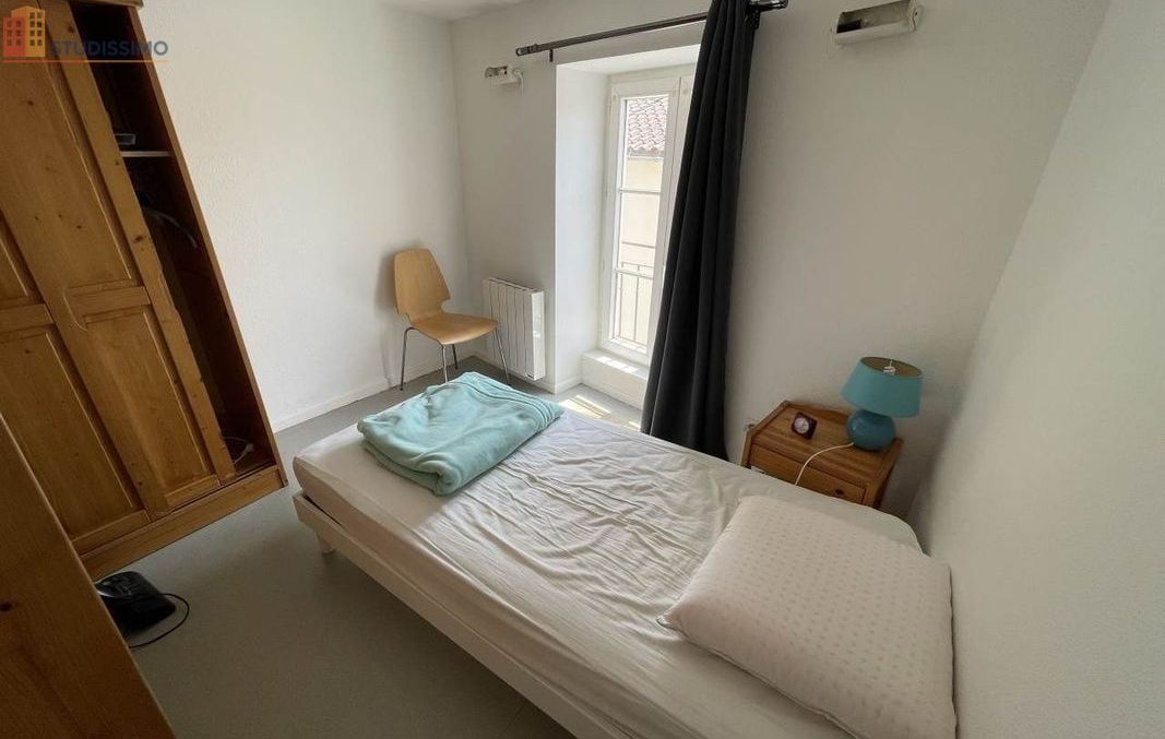 Studio 26m² Vienne 38200 - Meublé, DPE D - Photo 3