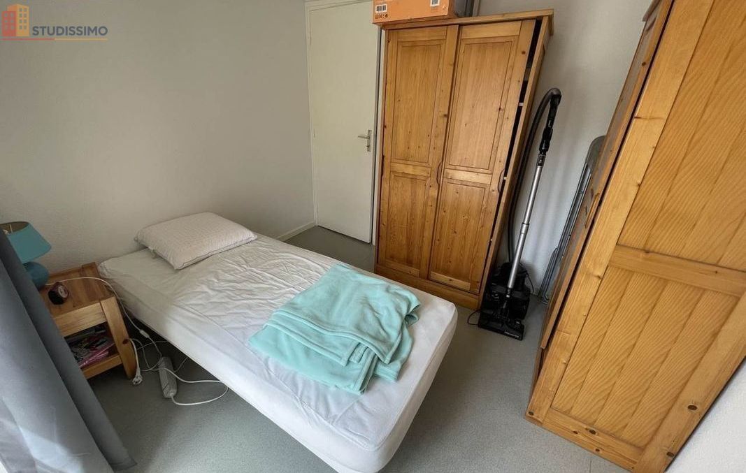 Studio 26m² Vienne 38200 - Meublé, DPE D - Photo 2