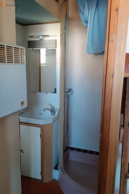 Studio meublé 17m² Grenoble centre - Proche gare, lumineux - Photo 2