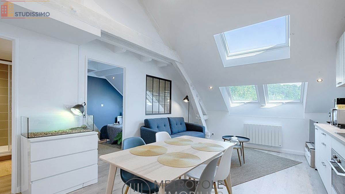Studio 11m² Bourgoin-Jallieu - 3e étage - Photo 4