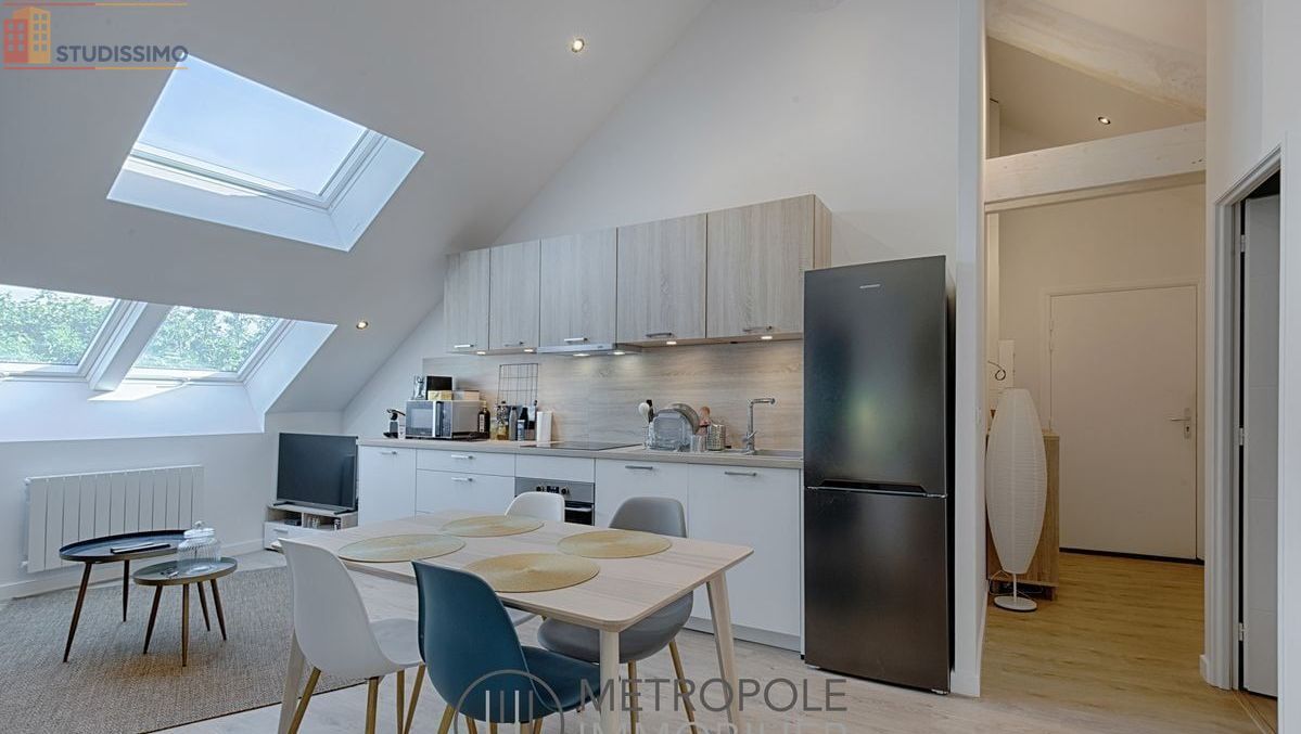 Studio 11m² Bourgoin-Jallieu - 3e étage - Photo 3