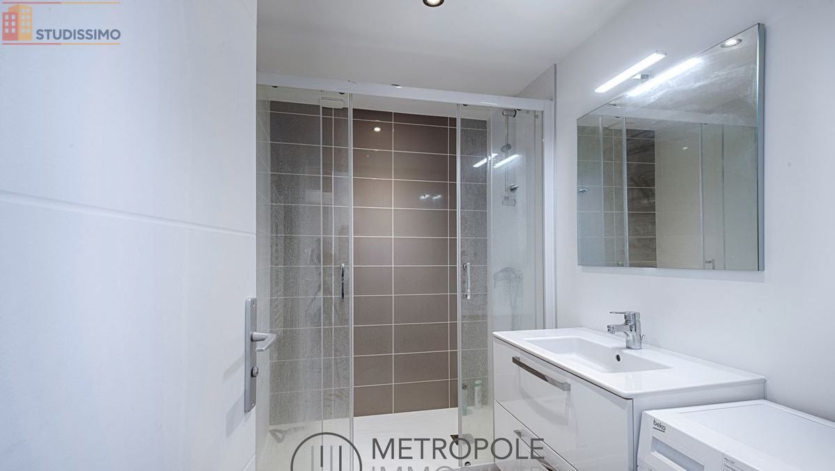 Studio 11m² Bourgoin-Jallieu - 3e étage - Photo 2