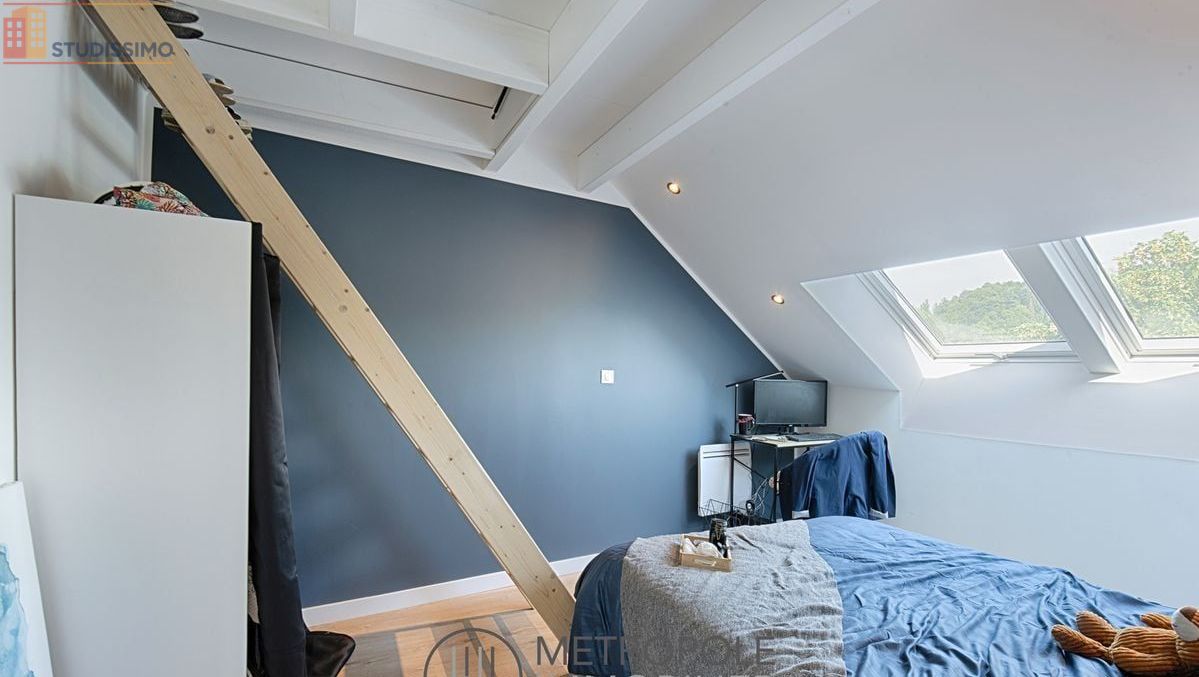 Studio 11m² Bourgoin-Jallieu - 3e étage - Photo 1