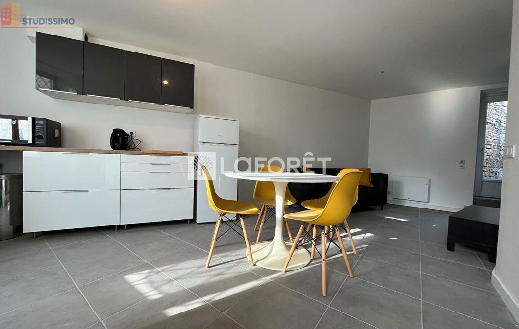 Studio à Bourgoin-Jallieu